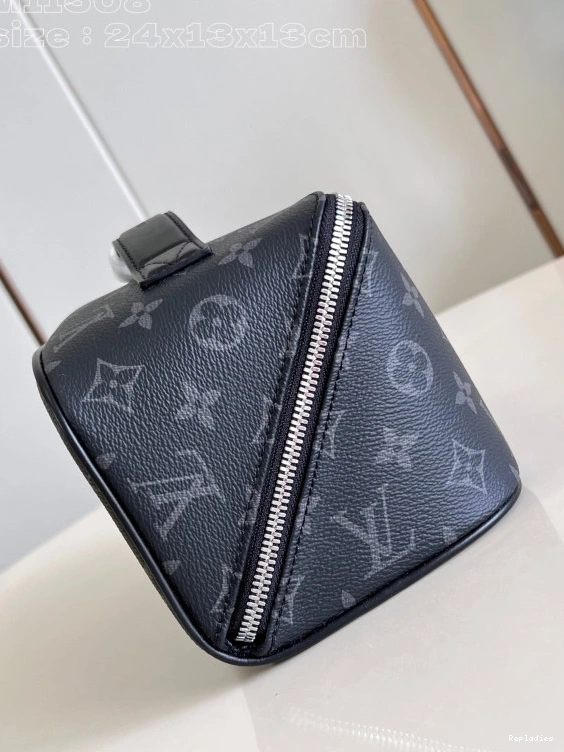 Fake Louis Bags TOILETRY LOUIS VUITTON BAG-24*13*13CM 0715